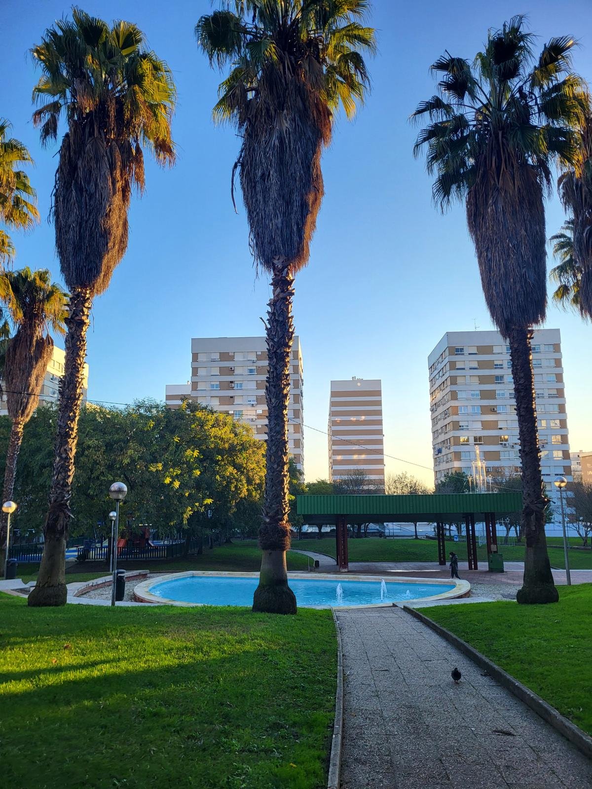 Jardim da Portela, Loures